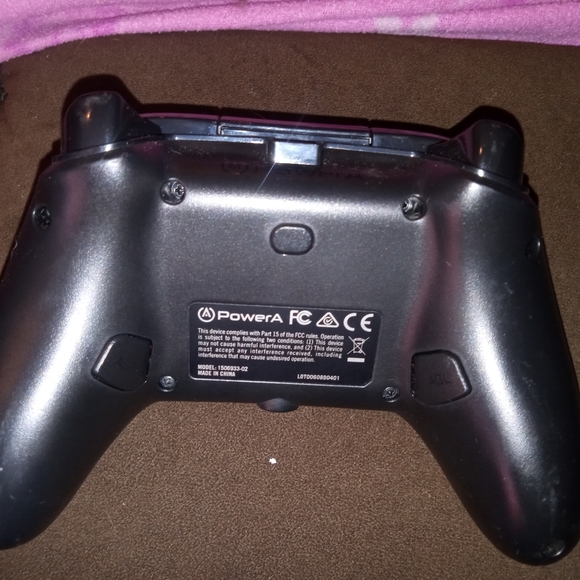 PowerA enhanced wired controller Xbox one - Picture 2 of 2